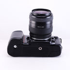 Nikon F-801s + AF NIKKOR 28-70mm F3.5-4.5 D [F]