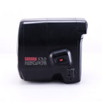 KYOCERA SAMURAI X3.0 (ハーフサイズフィルムカメラ)