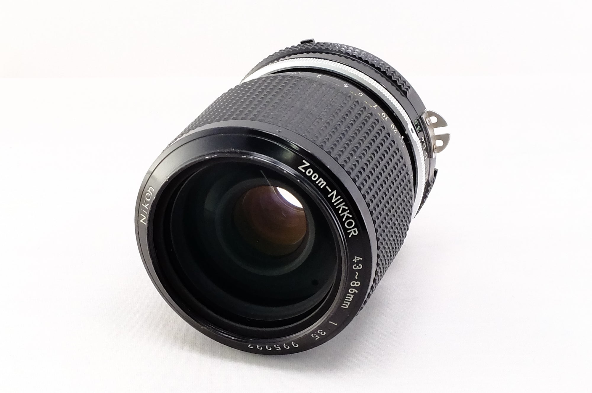 【Nikon】 Ai Zoom-NIKKOR 43-86mm F3.5 [F] #1064248700687 | 東京CAMERA