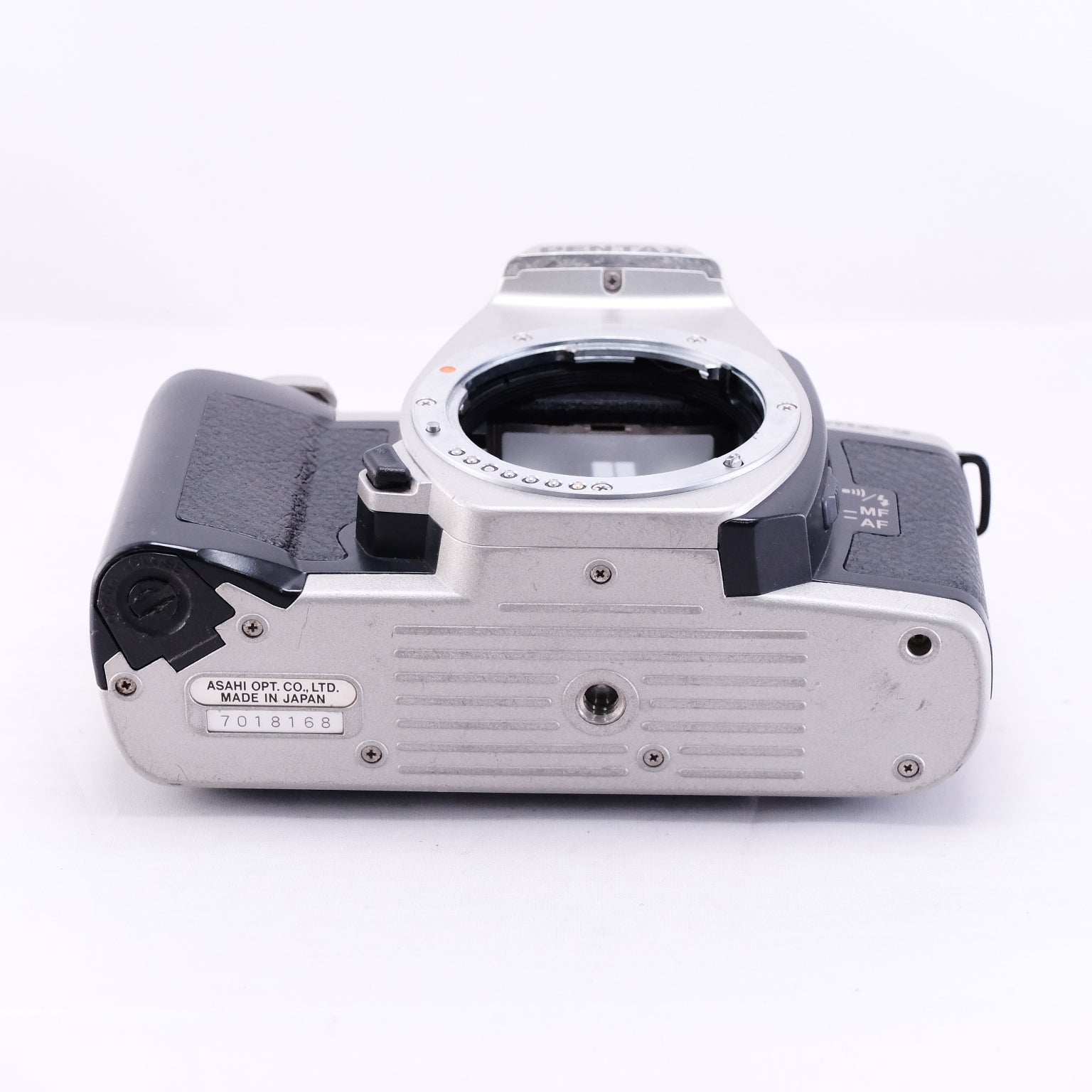 PENTAX MZ-5 シルバー