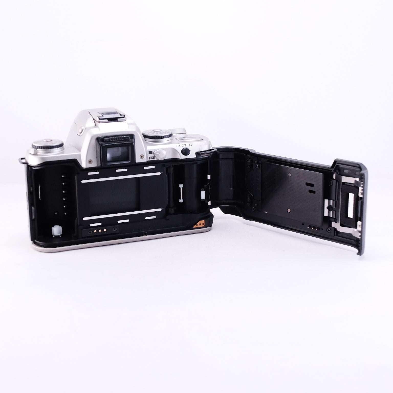 PENTAX MZ-5 シルバー – 東京CAMERA