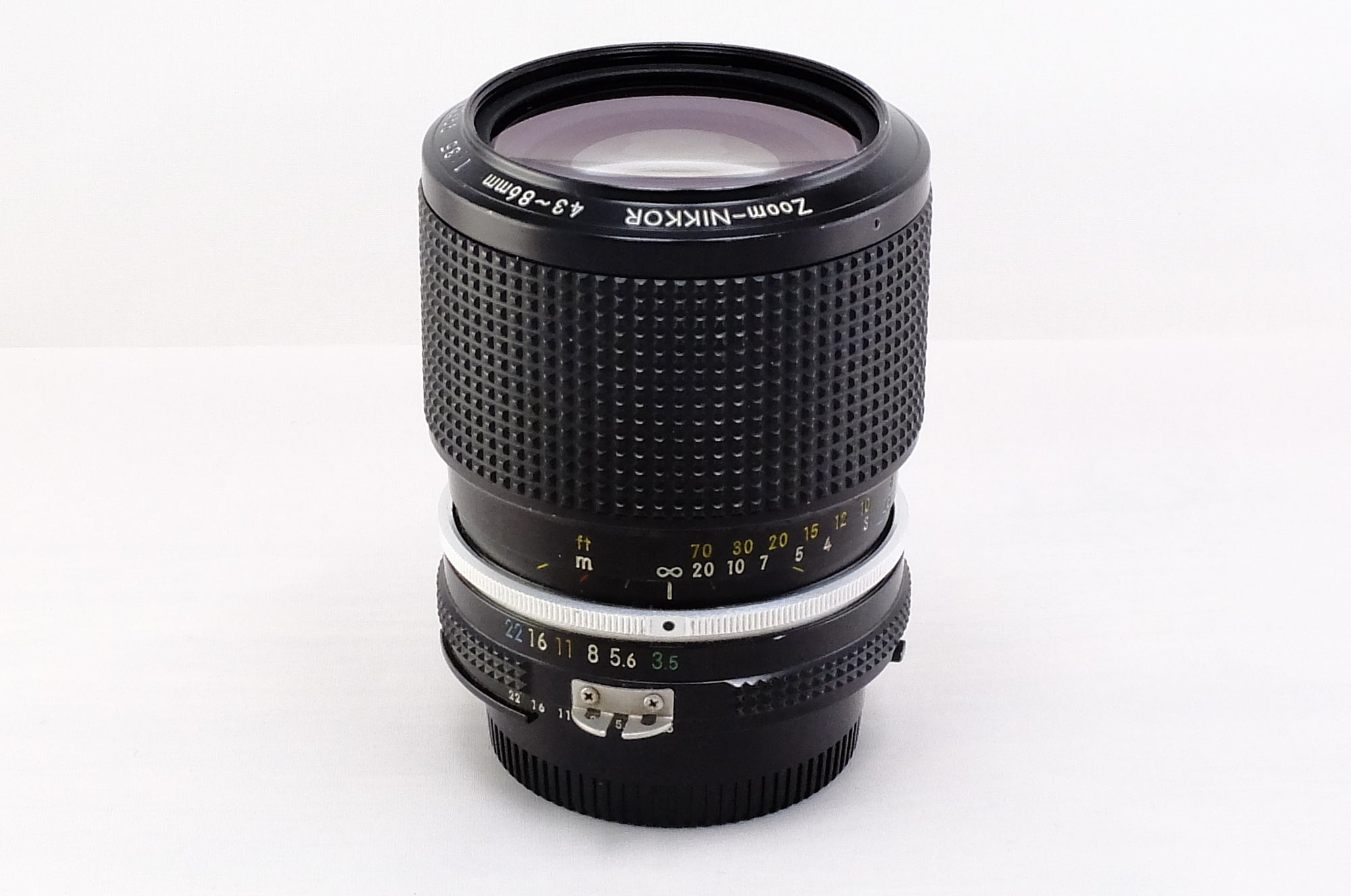 【Nikon】 Ai Zoom-NIKKOR 43-86mm F3.5 [F] #1064248700687 | 東京CAMERA