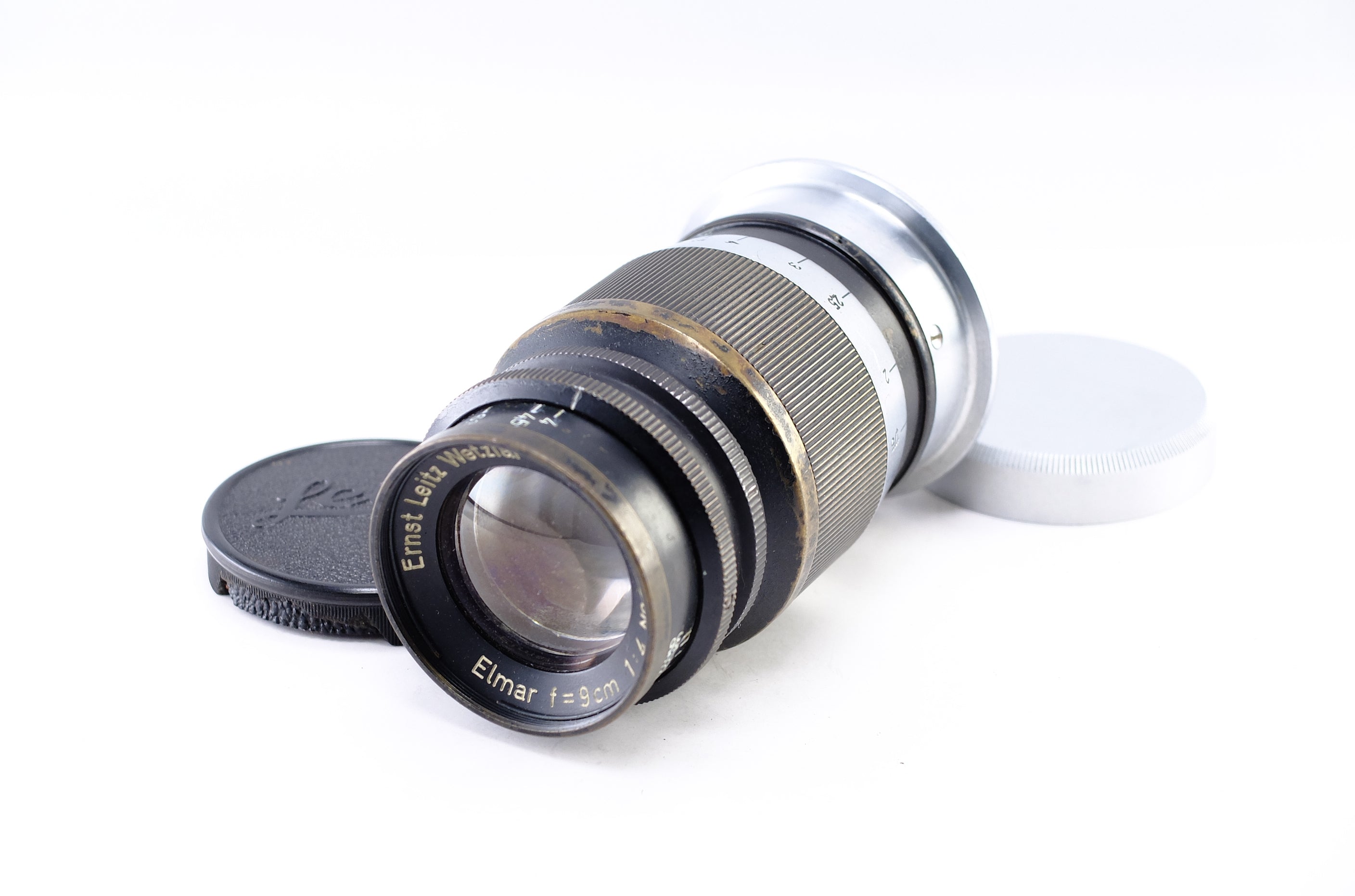 Leica】Elmar 90ｍｍ F4 [L39マウント][2110756330554] – 東京CAMERA