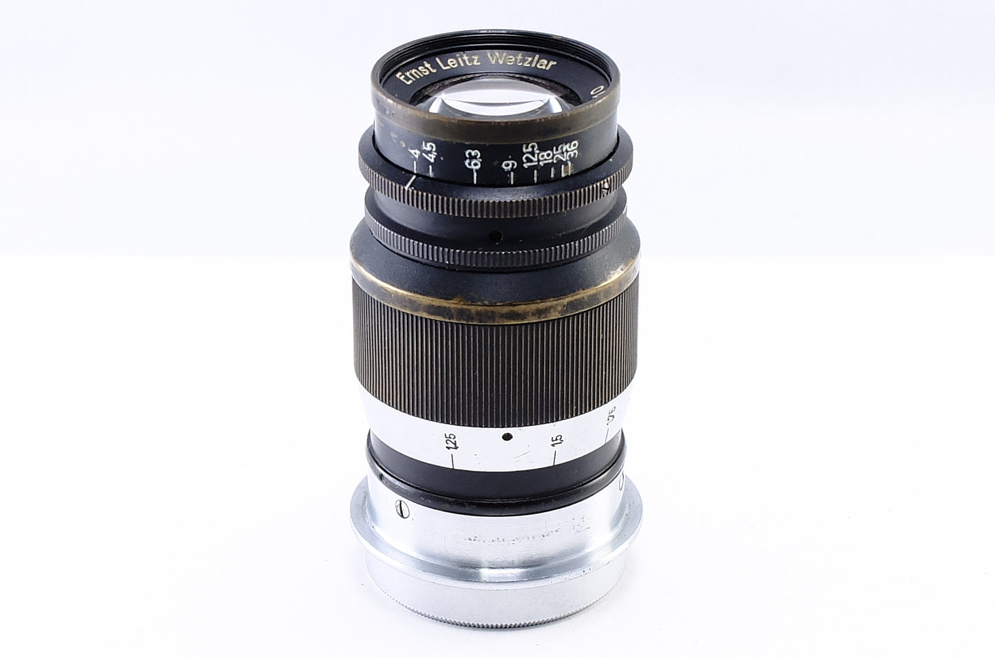 【Leica】Elmar 90ｍｍ F4 [L39マウント]