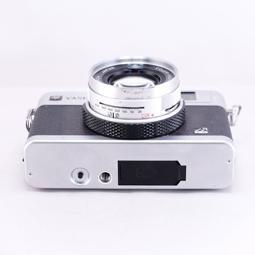 YASHICA ELECTRO 35GX (Silver)