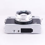 YASHICA ELECTRO 35GX (Silver)