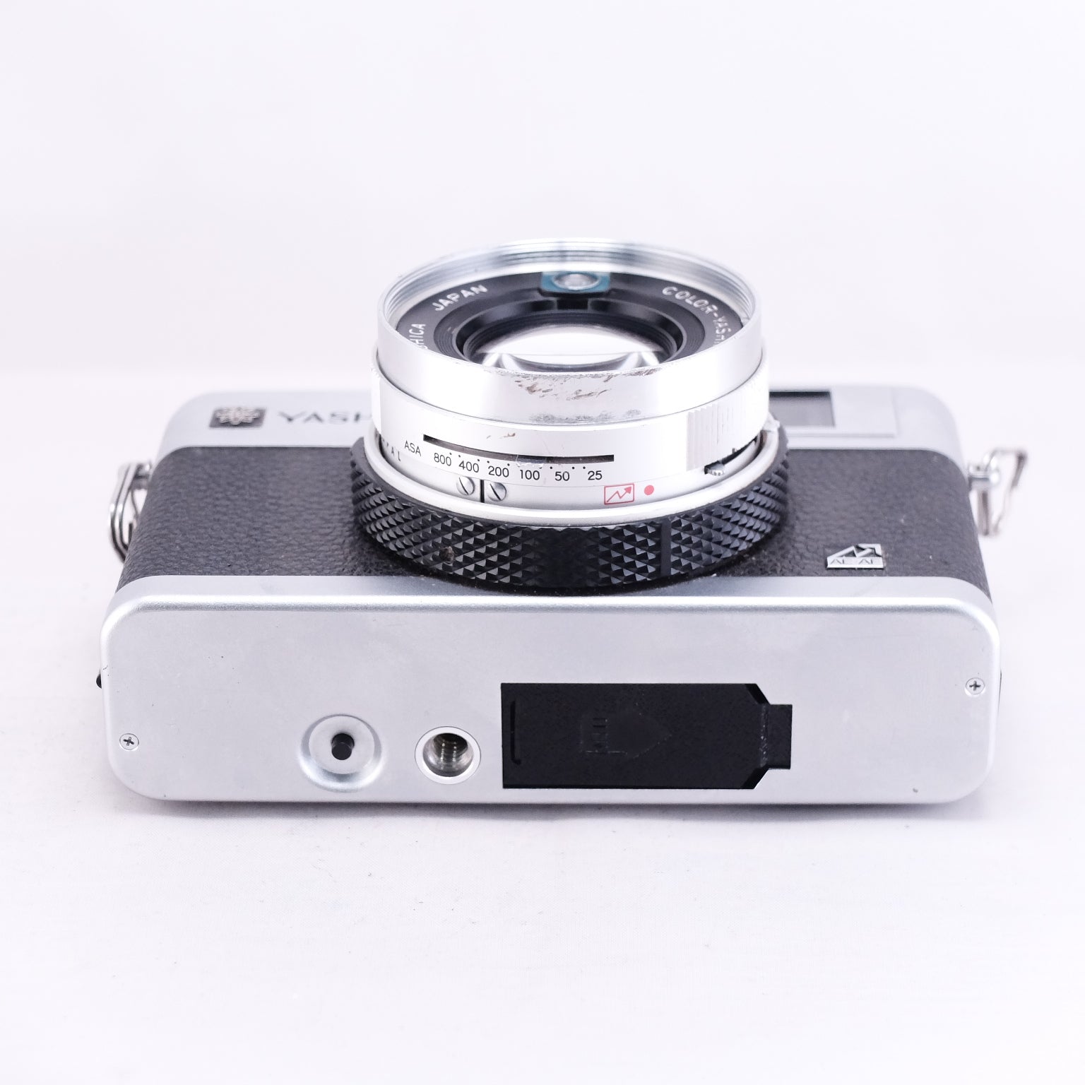 YASHICA ELECTRO 35GX (Silver)
