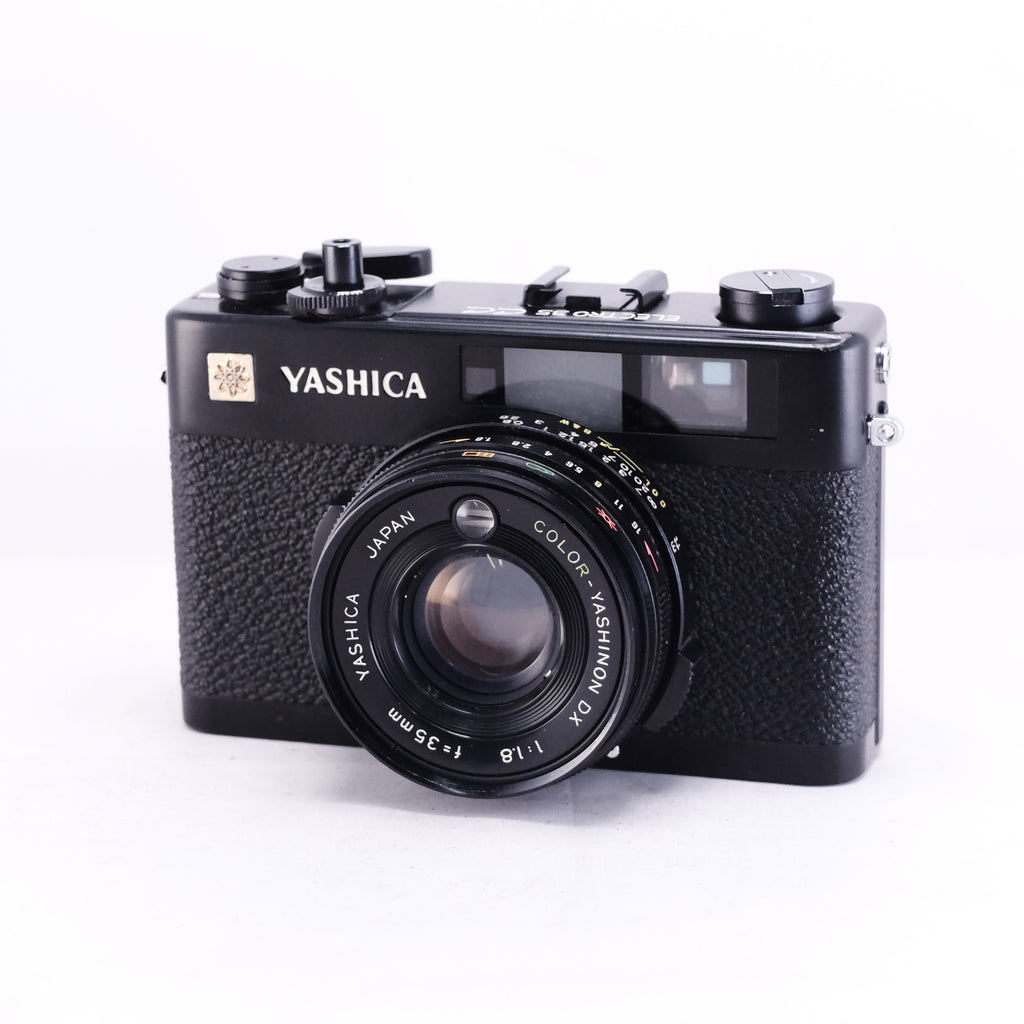 YASHICA ELECTRO 35 CC（Black）