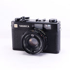 YASHICA ELECTRO 35 CC（Black）