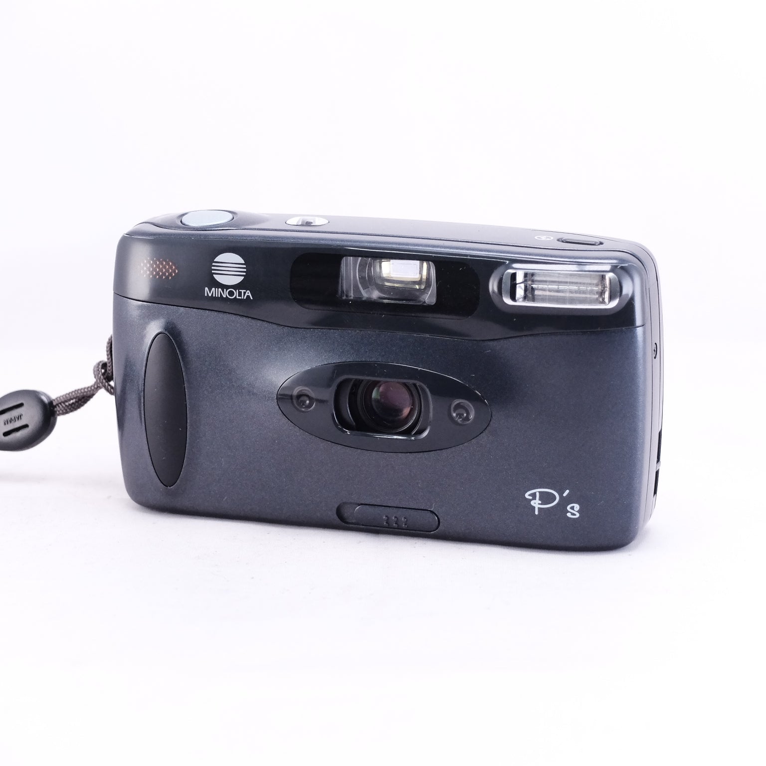 MINOLTA P's (Blue)