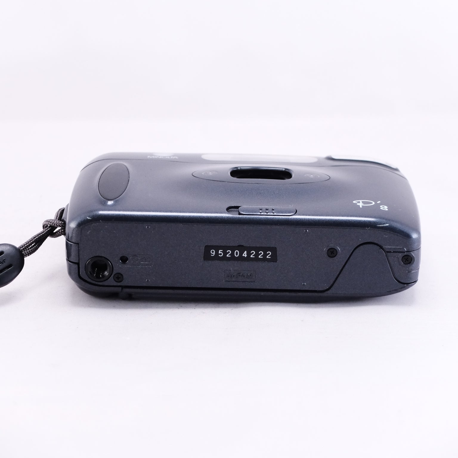 MINOLTA P's (Blue)