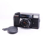 Konica C35 MFD AUTO DATE