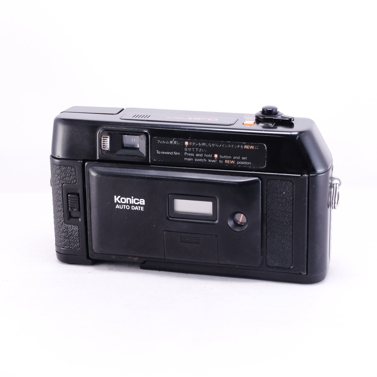 Konica C35 MFD AUTO DATE