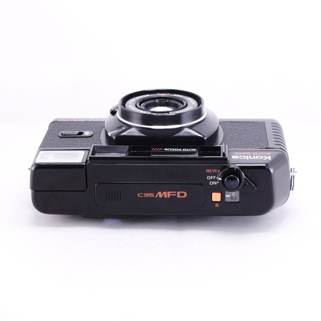 Konica C35 MFD AUTO DATE