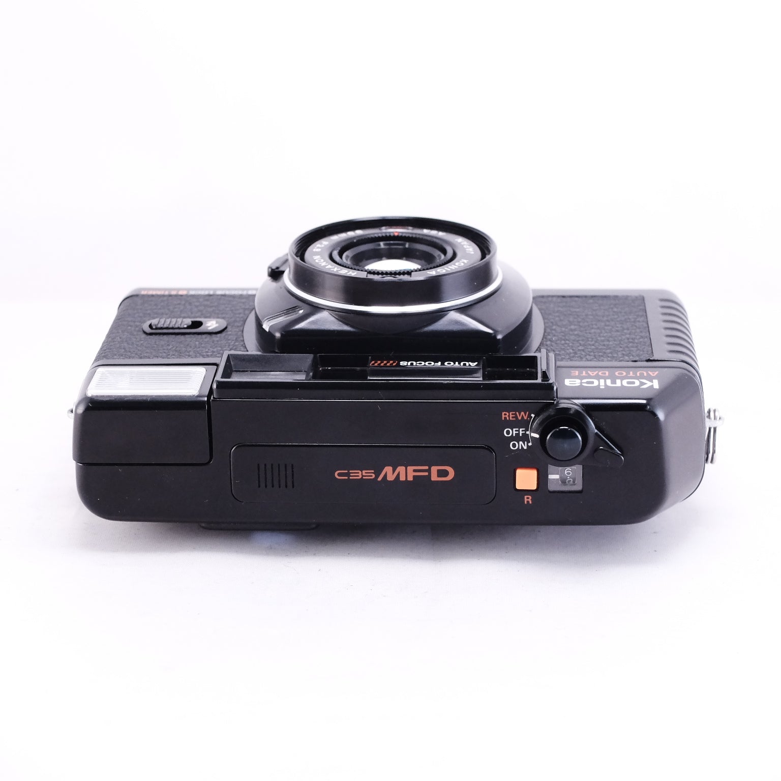 Konica C35 MFD AUTO DATE