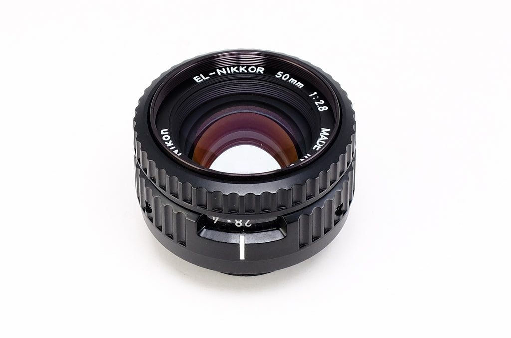 【Nikon】Enlarging EL-NIKKOR 50mm F2.8 引き伸ばしレンズ [1516037597085] | 東京CAMERA