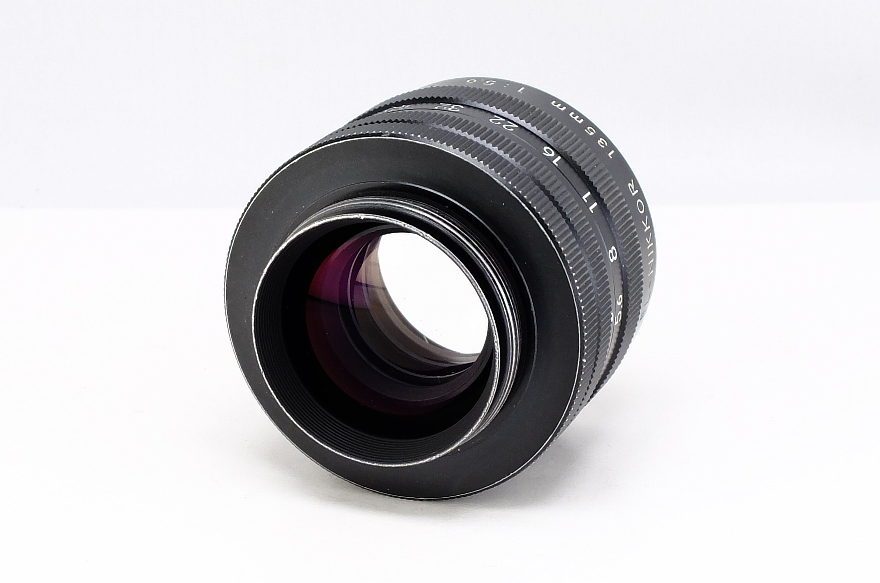 【Nikon】Enlarging EL-NIKKOR 135mm F5.6 引き伸ばしレンズ [1816033525788]