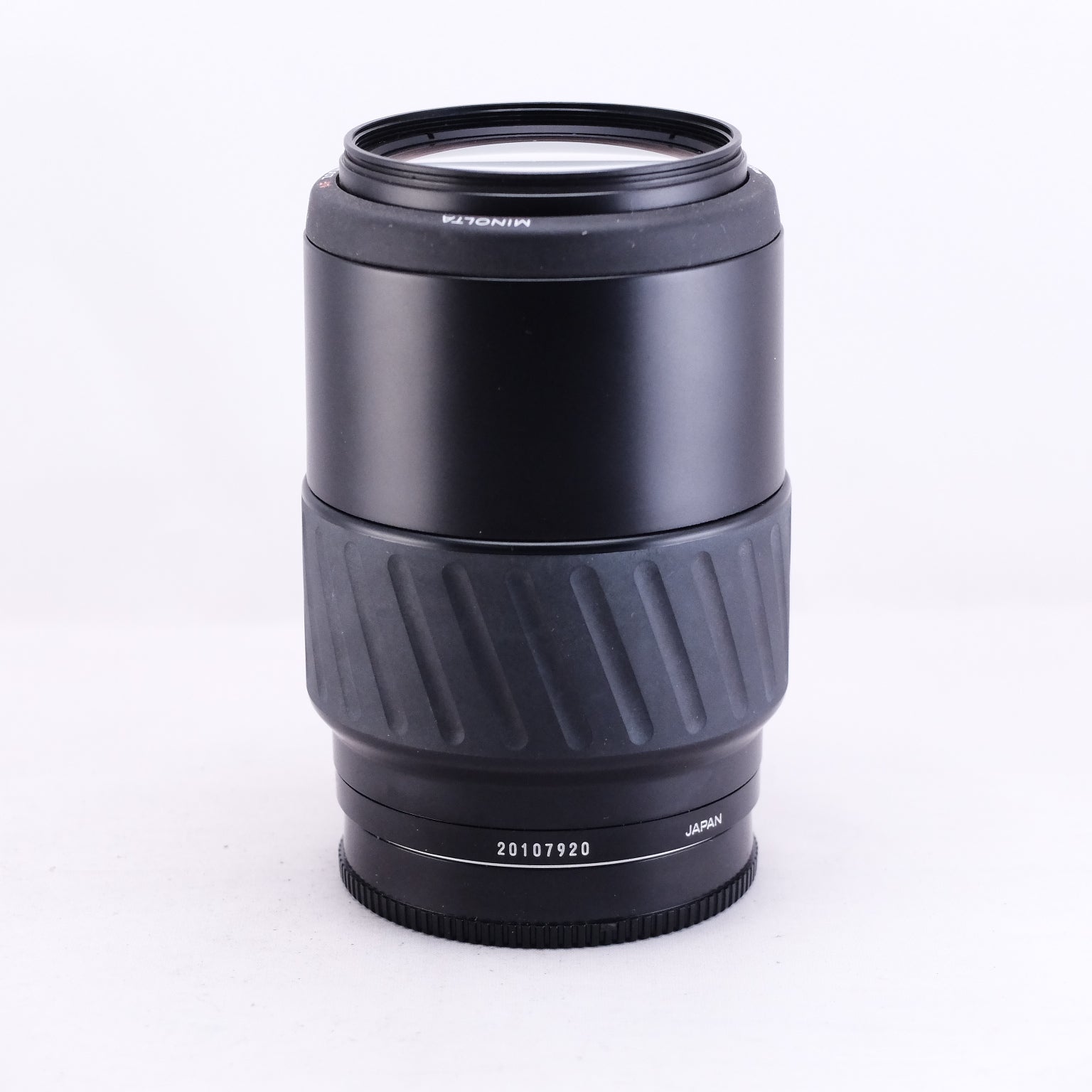 MINOLTA AF ZOOM 100-300mm F4.5-5.6 [A]