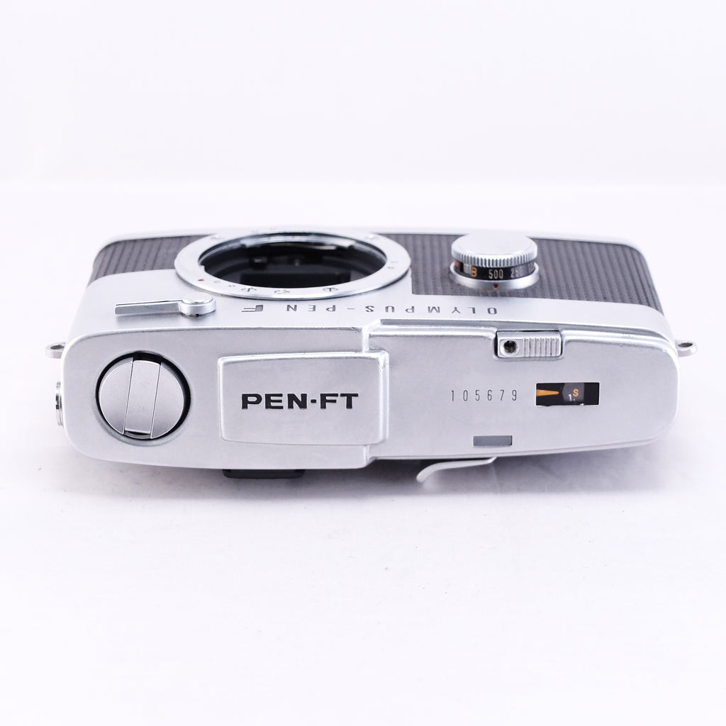 Olympus PEN-FT