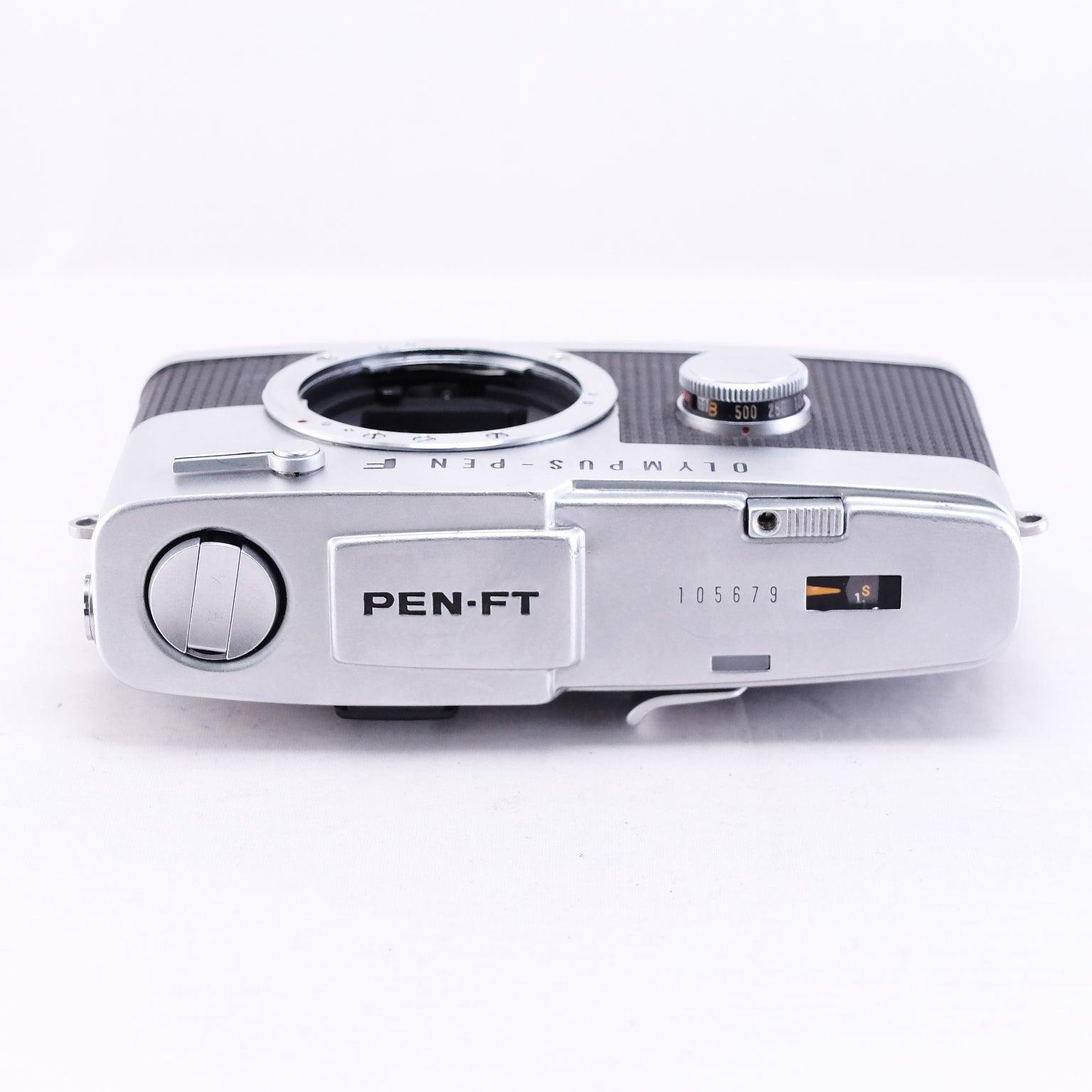Olympus PEN-FT