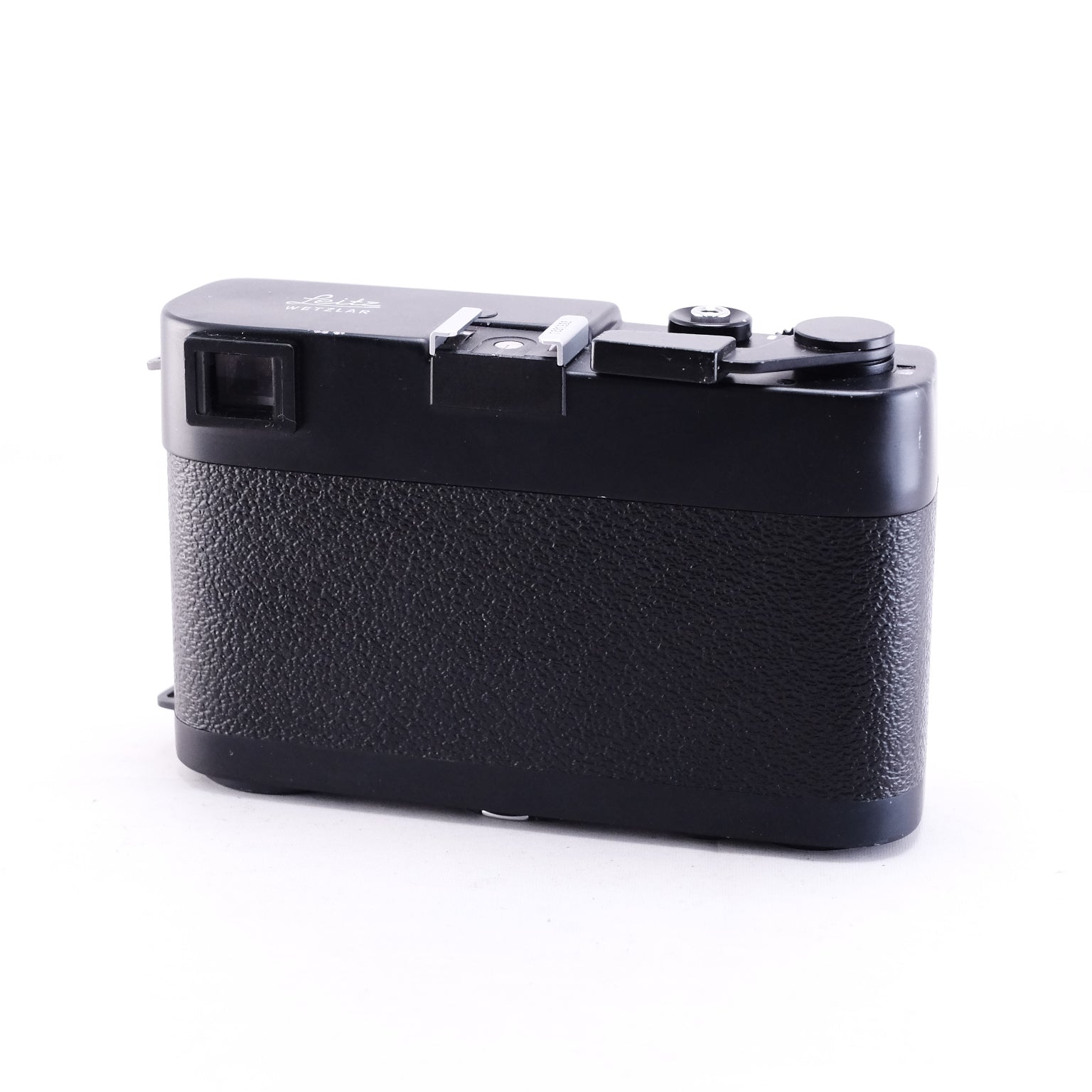 Leica CL + SUMMICRON-C 40mm F2 + 専用フードキャップ
