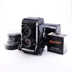 MAMIYA C330 + SEKOR DS 105mm F3.5 / 65mm F3.5 / 250mm F6.3