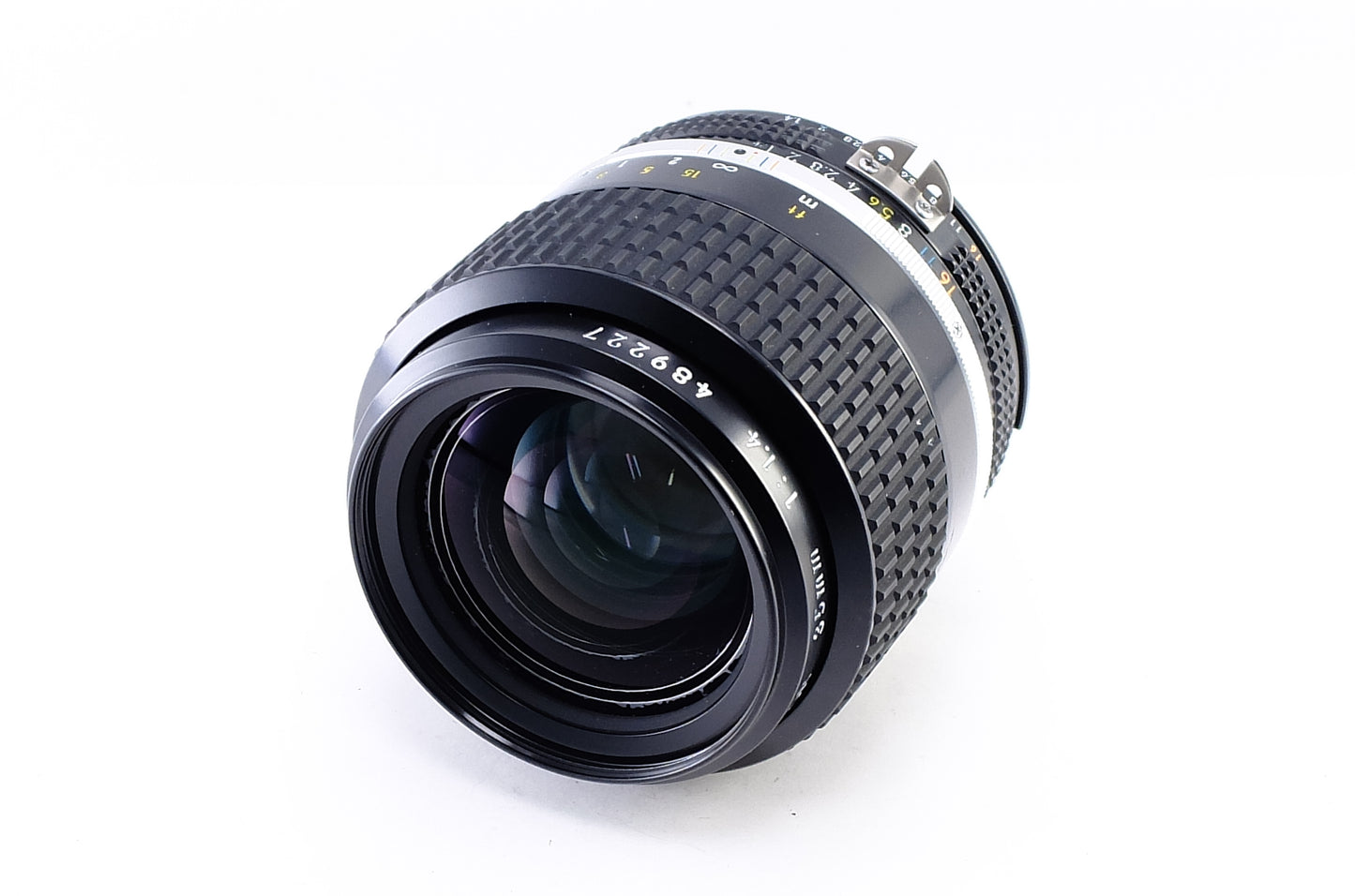 【Nikon】Ai-s NIKKOR 35mm F1.4 [ニコンFマウント]