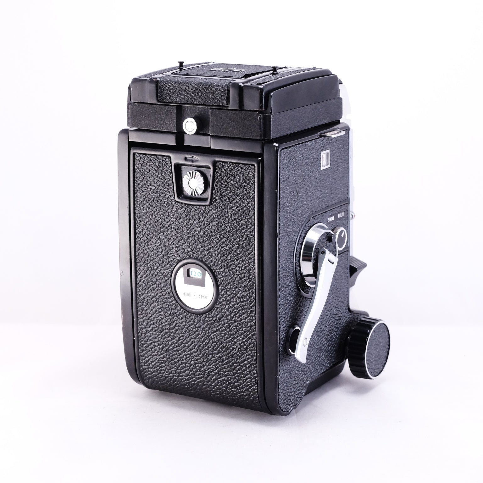 MAMIYA C330 + SEKOR DS 105mm F3.5 / 65mm F3.5 / 250mm F6.3