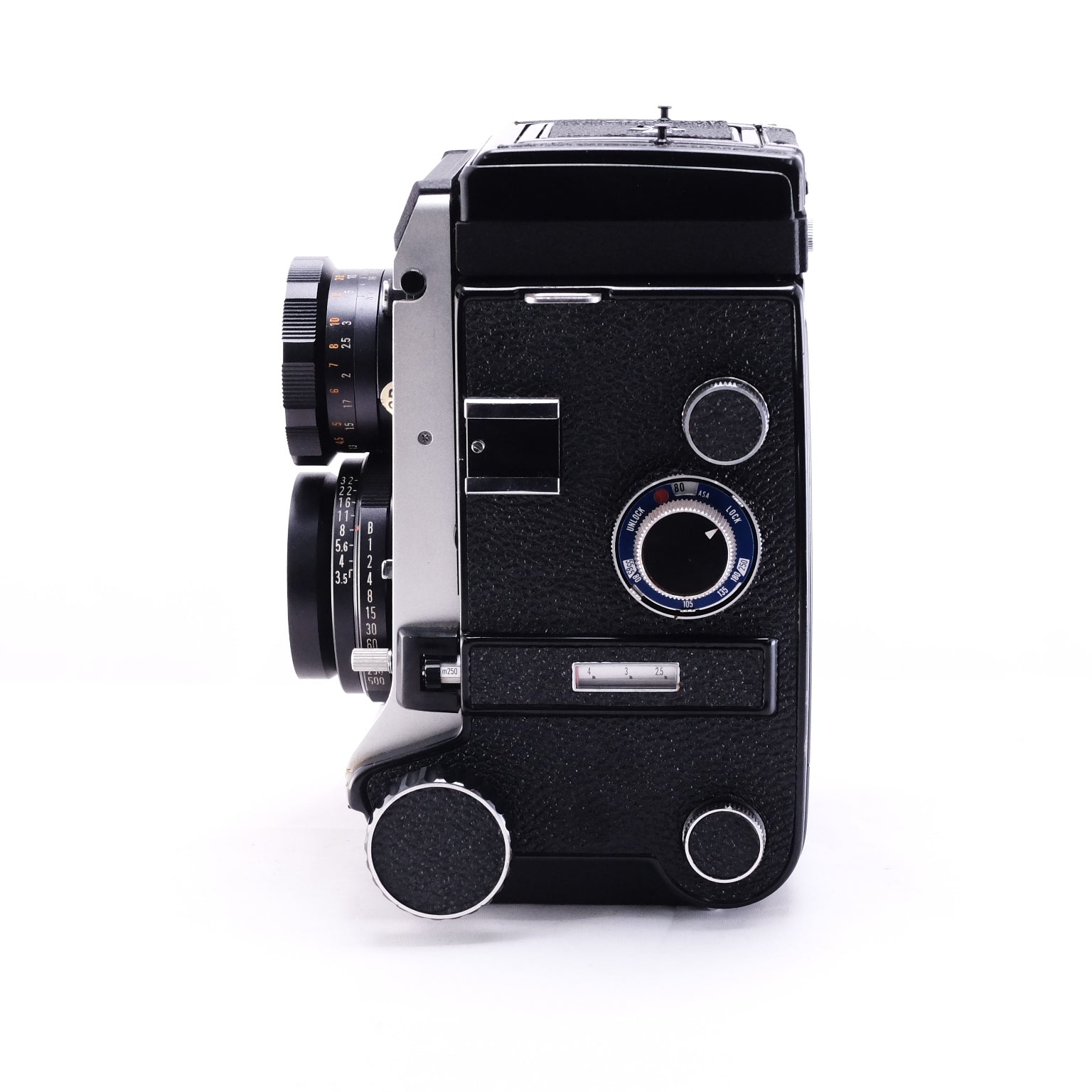 MAMIYA C330 + SEKOR DS 105mm F3.5 / 65mm F3.5 / 250mm F6.3