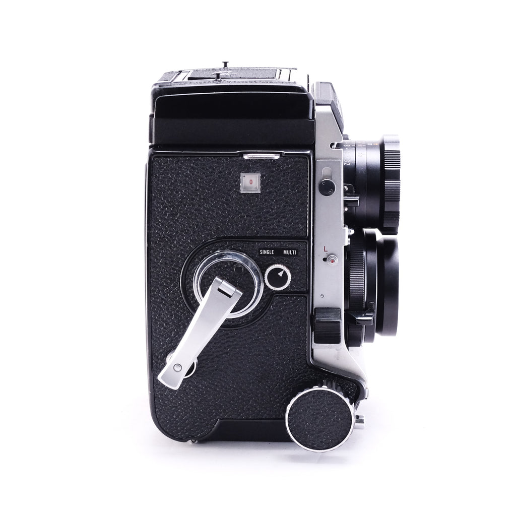 MAMIYA C330 + SEKOR DS 105mm F3.5 / 65mm F3.5 / 250mm F6.3