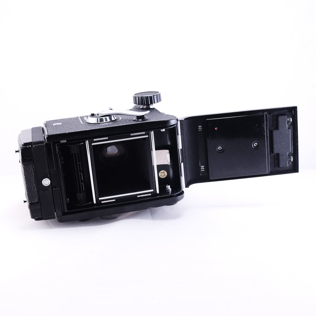 MAMIYA C330 + SEKOR DS 105mm F3.5 / 65mm F3.5 / 250mm F6.3