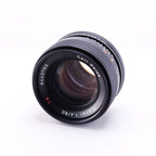 CONTAX Planar T* 50mm F1.4 AEJ [Y/C]
