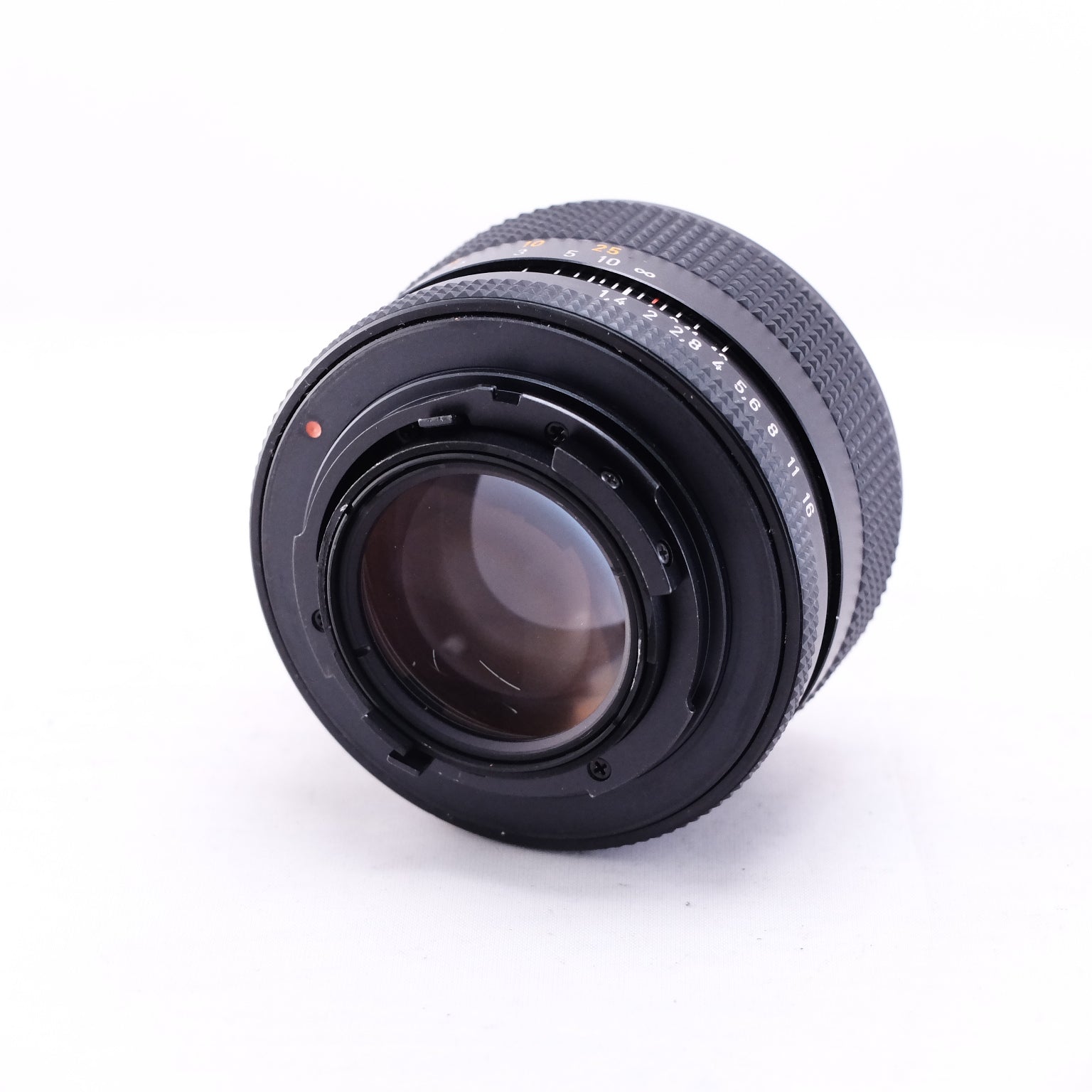 CONTAX Planar T* 50mm F1.4 AEJ [Y/C]