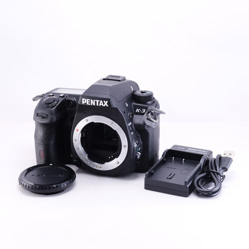 PENTAX K-3 [K]