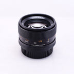 CONTAX Planar T* 50mm F1.4 AEJ [Y/C]
