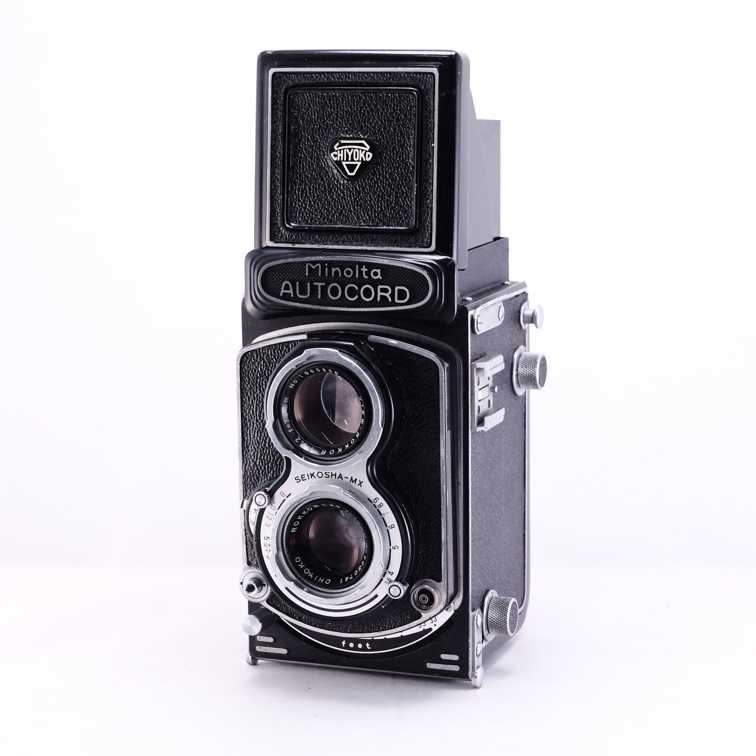 Minolta AUTOCORD