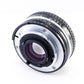 【Nikon】Ai-s NIKKOR 50mm F1.8 OH済み [ニコンFマウント]