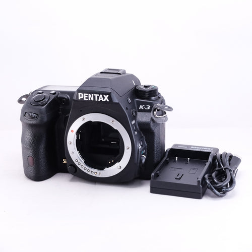 PENTAX K-3 [K]