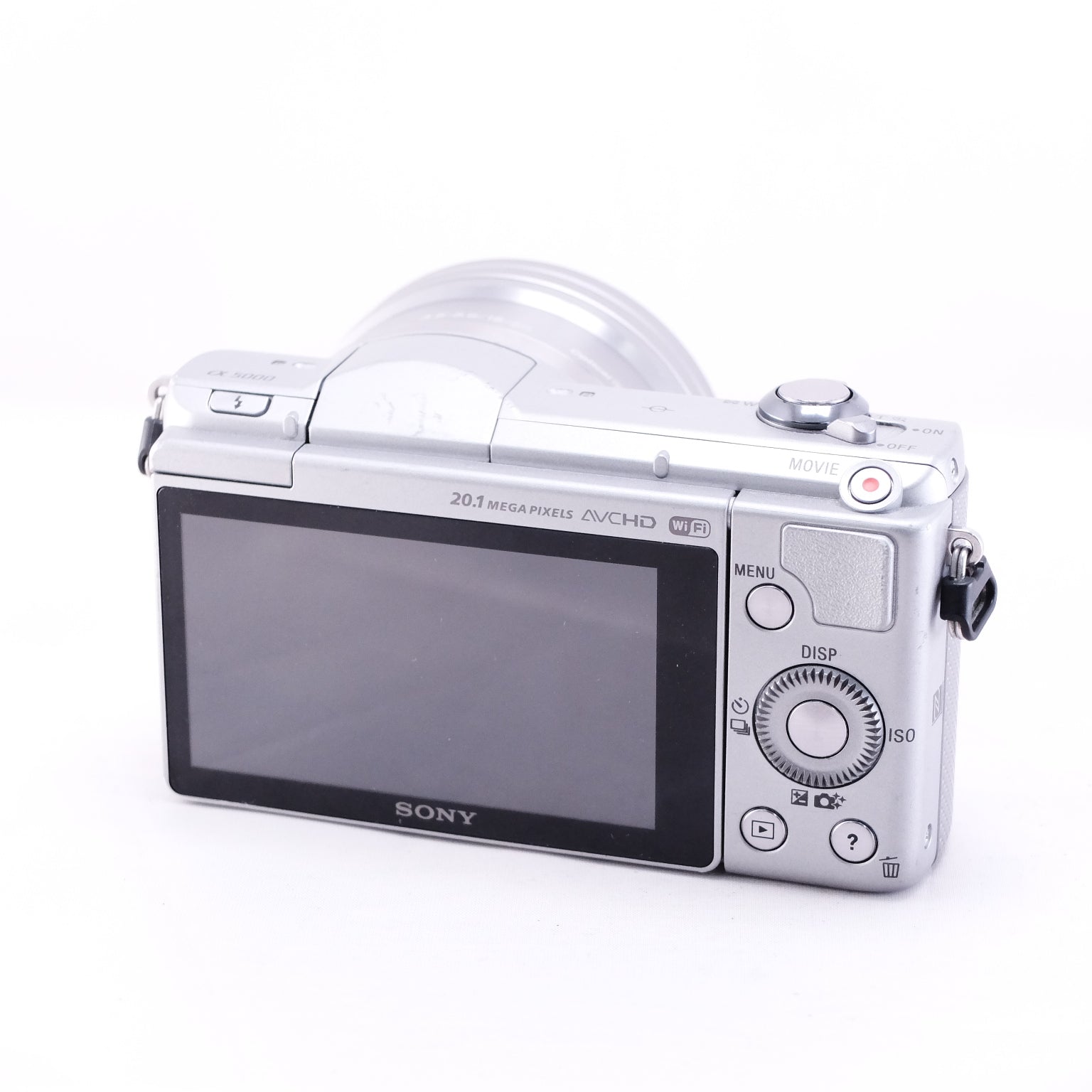 SONY α5000 + E PZ 16-50mm F3.5-5.6 OSS (Silver)