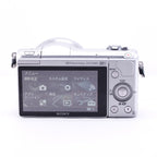 SONY α5000 + E PZ 16-50mm F3.5-5.6 OSS (Silver)