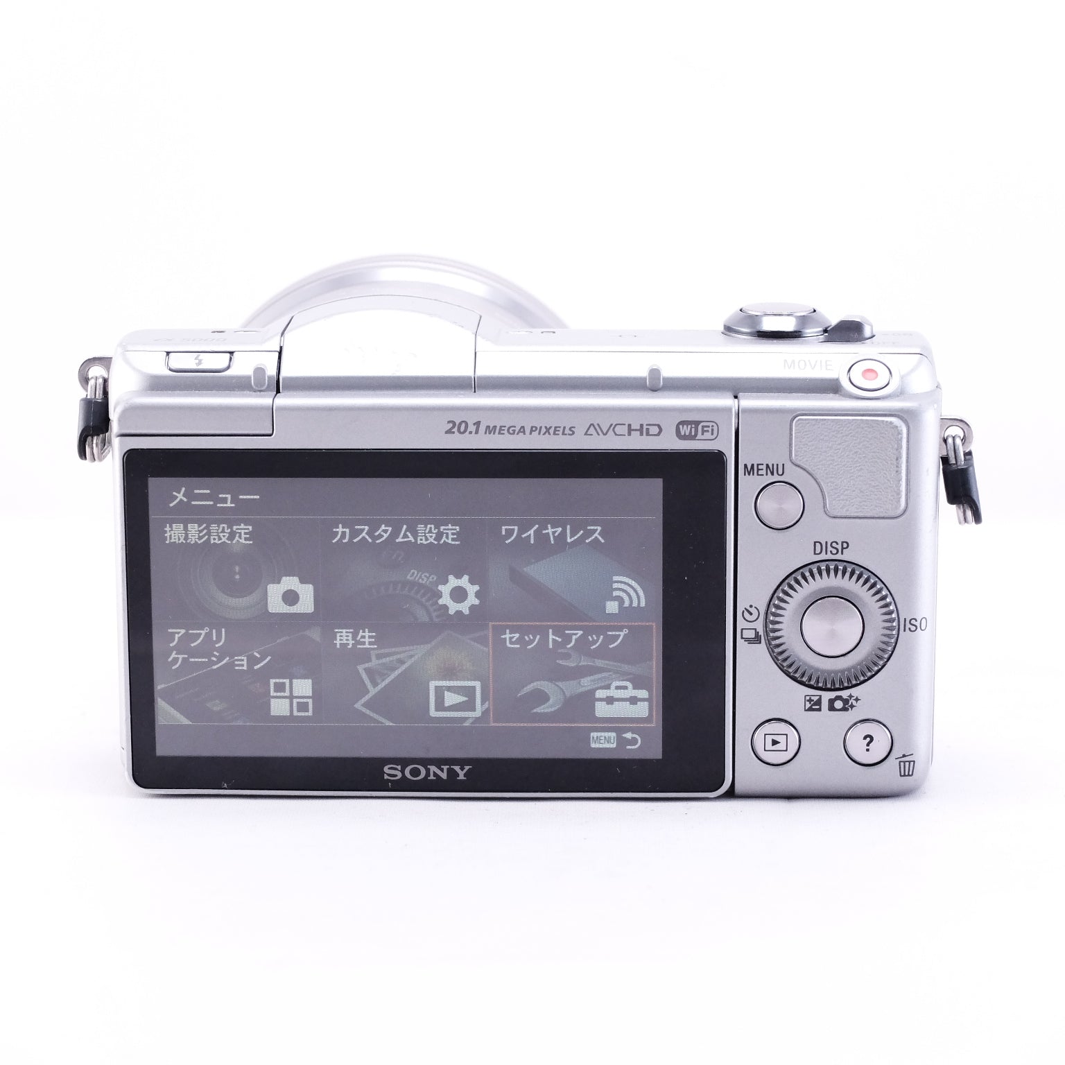 SONY α5000 + E PZ 16-50mm F3.5-5.6 OSS (Silver)