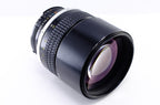 【Nikon】Ai-s NIKKOR 135mm F2 OH済み [F] | 東京CAMERA