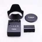Canon EOS 7D + EF-S 15-85mm F3.5-5.6 IS USM
