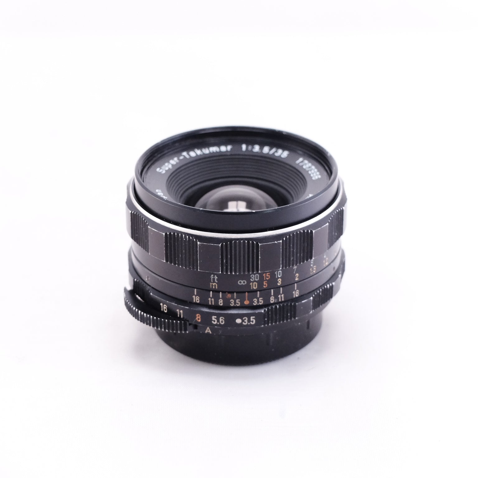 PENTAX Super-Takumar 35mm F3.5 [M42] – 東京CAMERA