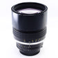 【Nikon】Ai-s NIKKOR 135mm F2 OH済み [ニコンFマウント]