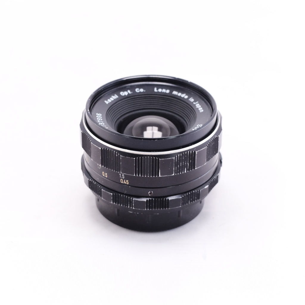 PENTAX Super-Takumar 35mm F3.5  [M42]