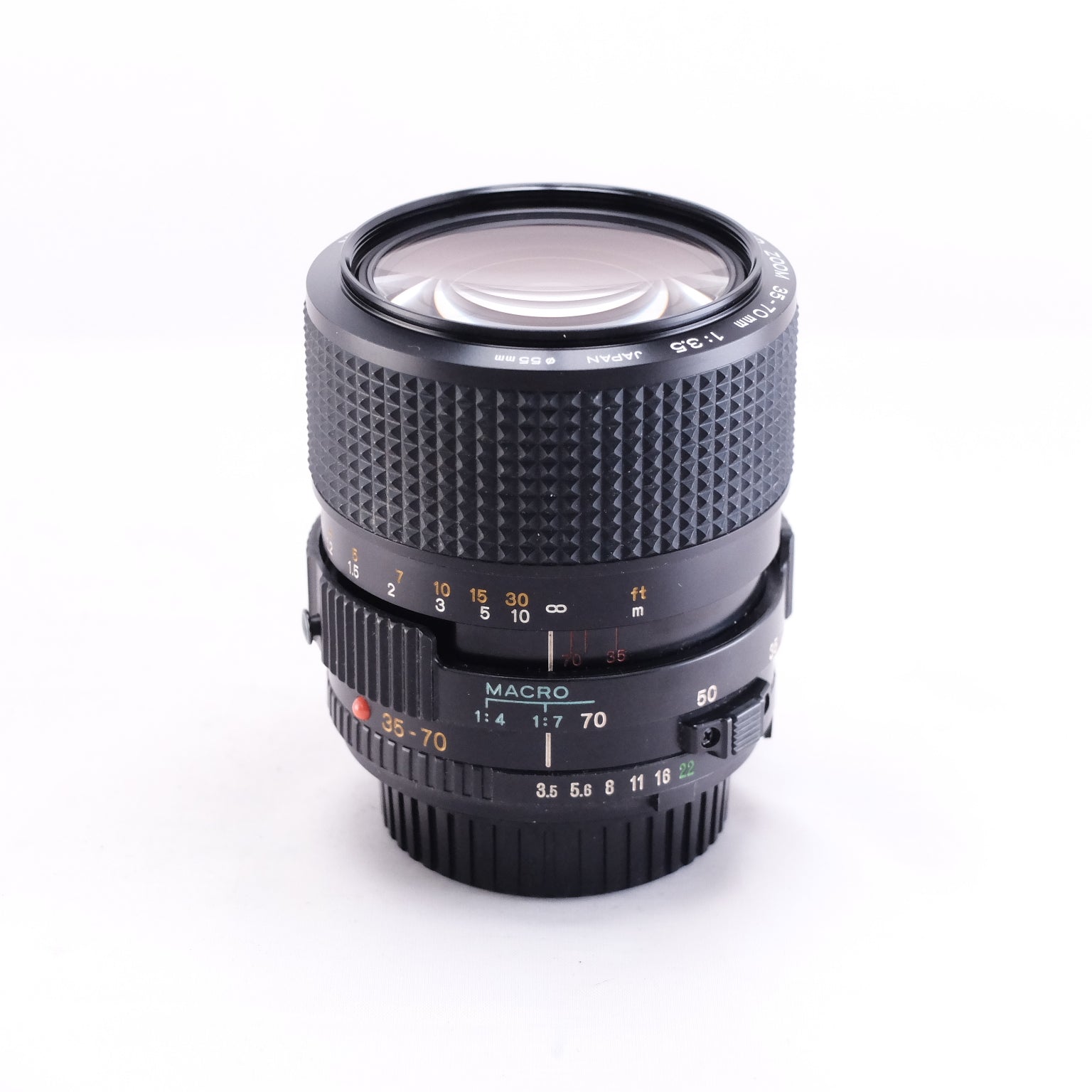 Minolta MD ZOOM ROKKOR 35-70mm F3.5 [MD]