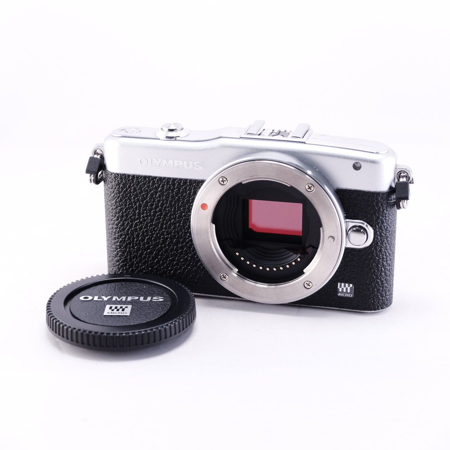 OLYMPUS PEN mini E-PM1 ボディ