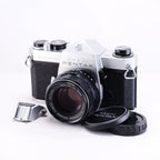 PENTAX SP + Super-Multi-Coated TAKUMAR 55mm F1.8