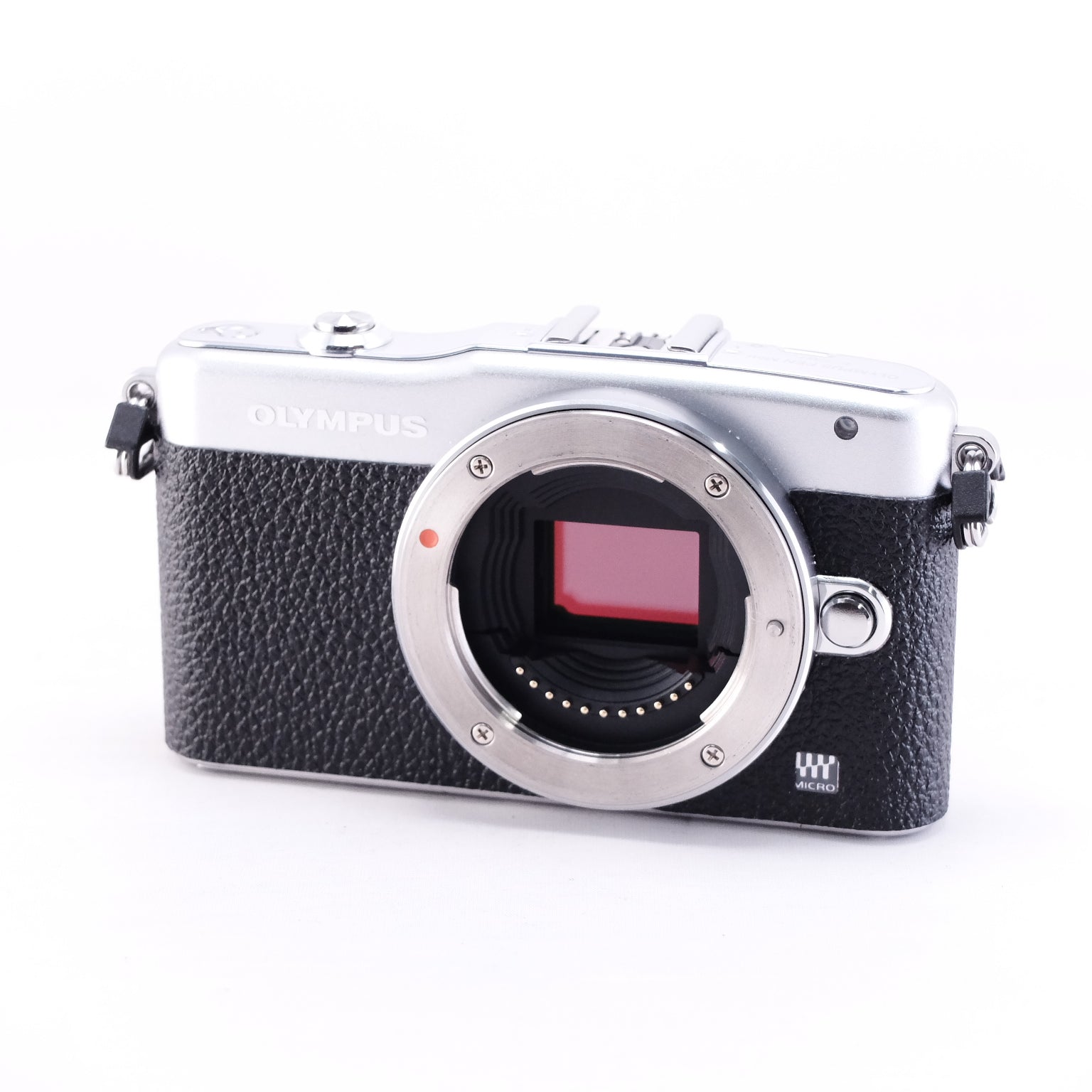 OLYMPUS PEN mini E-PM1 ボディ